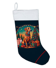 Load image into Gallery viewer, Rhodesian Ridgeback Christmas Christmas Stocking