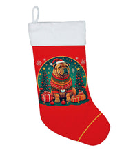 Load image into Gallery viewer, Shar Pei Christmas Christmas Stocking
