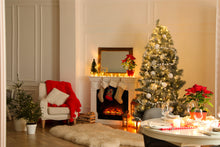 Load image into Gallery viewer, Tibetan Mastiff Christmas Christmas Stocking