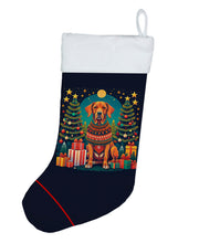 Load image into Gallery viewer, Vizsla Christmas Christmas Stocking