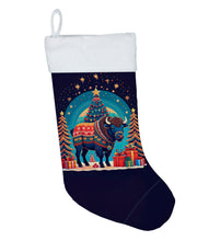 Load image into Gallery viewer, Buffalo Christmas Christmas Stocking