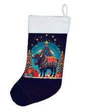 Load image into Gallery viewer, Buffalo Christmas Christmas Stocking