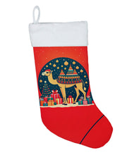 Load image into Gallery viewer, Camel Christmas Christmas Stocking