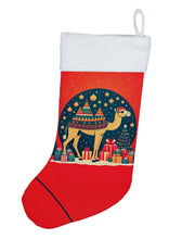Load image into Gallery viewer, Camel Christmas Christmas Stocking