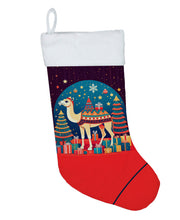 Load image into Gallery viewer, Camel Christmas Christmas Stocking