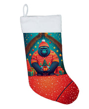 Load image into Gallery viewer, Gorilla Christmas Christmas Stocking
