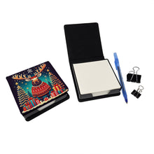 Load image into Gallery viewer, Moose Christmas PU Leather Note Paper Holder