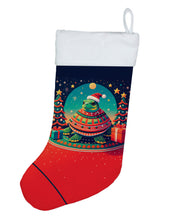 Load image into Gallery viewer, Turtle Christmas Christmas Stocking