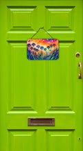 Load image into Gallery viewer, Agapanthus in Color Wall or Door Hanging Prints