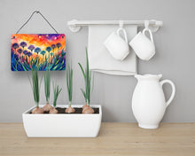 Load image into Gallery viewer, Agapanthus in Color Wall or Door Hanging Prints
