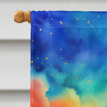 Load image into Gallery viewer, Alstroemerias in Color House Flag