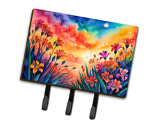 Load image into Gallery viewer, Alstroemerias in Color Leash or Key Holder