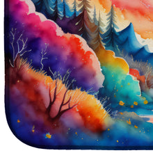 Load image into Gallery viewer, Amaranths in Color Dish Drying Mat