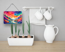 Load image into Gallery viewer, Amaranths in Color Wall or Door Hanging Prints
