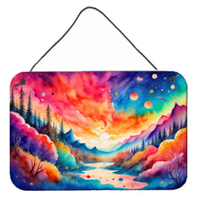 Load image into Gallery viewer, Amaranths in Color Wall or Door Hanging Prints