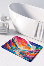 Load image into Gallery viewer, Amaranths in Color Memory Foam Kitchen Mat