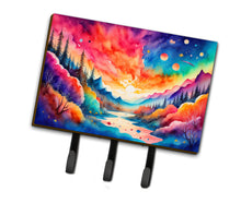 Load image into Gallery viewer, Amaranths in Color Leash or Key Holder