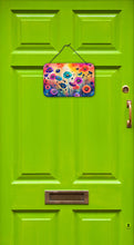 Load image into Gallery viewer, Anemones in Color Wall or Door Hanging Prints
