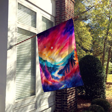Load image into Gallery viewer, Astilbe in Color House Flag