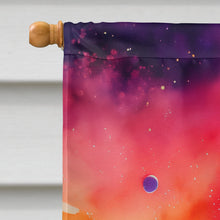 Load image into Gallery viewer, Astilbe in Color House Flag