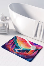 Load image into Gallery viewer, Astilbe in Color Memory Foam Kitchen Mat