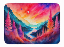 Load image into Gallery viewer, Astilbe in Color Memory Foam Kitchen Mat