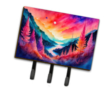 Load image into Gallery viewer, Astilbe in Color Leash or Key Holder