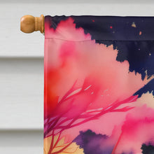 Load image into Gallery viewer, Azaleas in Color House Flag