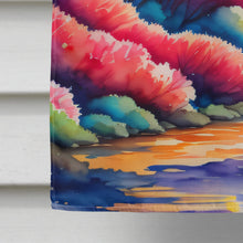 Load image into Gallery viewer, Azaleas in Color House Flag