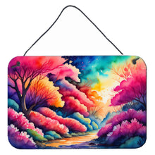 Load image into Gallery viewer, Azaleas in Color Wall or Door Hanging Prints