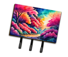 Load image into Gallery viewer, Azaleas in Color Leash or Key Holder