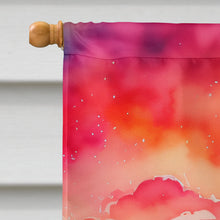 Load image into Gallery viewer, Begonias in Color House Flag