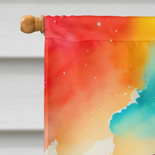 Load image into Gallery viewer, Brunia in Color House Flag