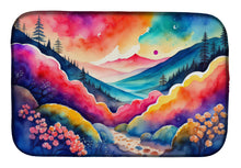 Load image into Gallery viewer, Brunia in Color Dish Drying Mat