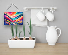 Load image into Gallery viewer, Brunia in Color Wall or Door Hanging Prints