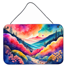 Load image into Gallery viewer, Brunia in Color Wall or Door Hanging Prints