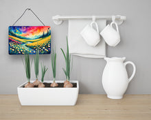 Load image into Gallery viewer, Buttercups in Color Wall or Door Hanging Prints