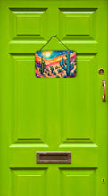 Load image into Gallery viewer, Cactus in Color Wall or Door Hanging Prints