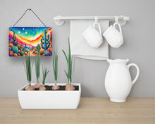 Load image into Gallery viewer, Cactus in Color Wall or Door Hanging Prints
