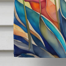 Load image into Gallery viewer, Calla Lilies in Color House Flag
