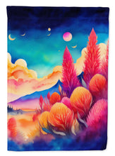 Load image into Gallery viewer, Celosia in Color House Flag