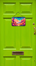 Load image into Gallery viewer, Celosia in Color Wall or Door Hanging Prints
