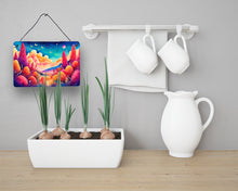 Load image into Gallery viewer, Celosia in Color Wall or Door Hanging Prints