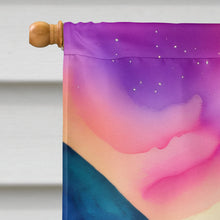 Load image into Gallery viewer, Crocus in Color House Flag