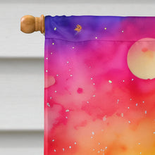 Load image into Gallery viewer, Daisies in Color House Flag