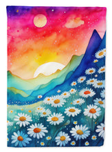 Load image into Gallery viewer, Daisies in Color House Flag
