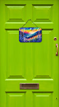 Load image into Gallery viewer, Delphinium in Color Wall or Door Hanging Prints