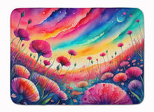 Load image into Gallery viewer, Dianthus in Color Memory Foam Kitchen Mat