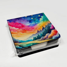 Load image into Gallery viewer, Dusty Miller in Color PU Leather Note Paper Holder