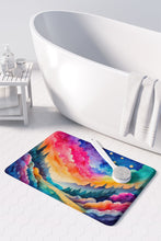 Load image into Gallery viewer, Dusty Miller in Color Memory Foam Kitchen Mat